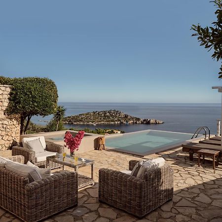 Orfos Villas Агиос-Николаос Экстерьер фото