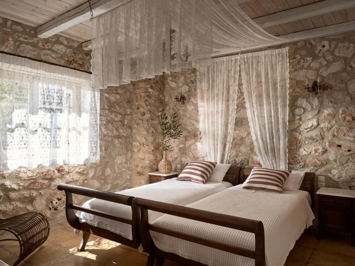 Orfos Villas Агиос-Николаос Экстерьер фото