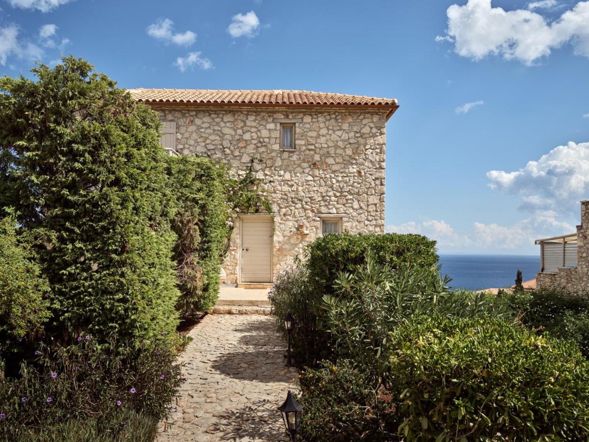Orfos Villas Агиос-Николаос Экстерьер фото