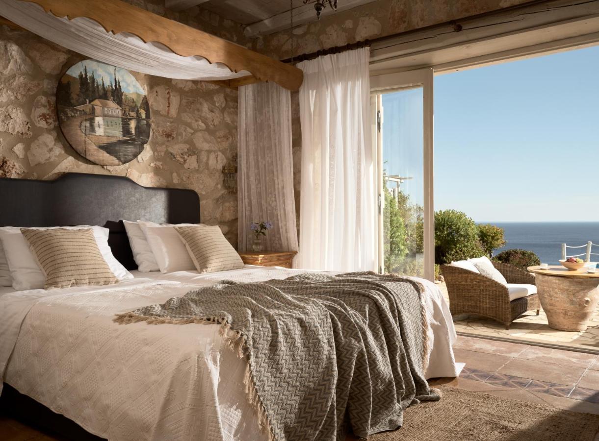 Orfos Villas Агиос-Николаос Экстерьер фото