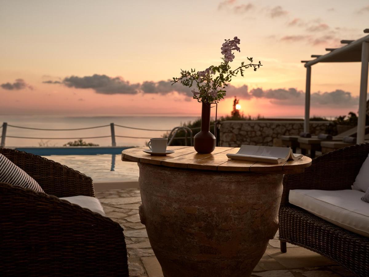 Orfos Villas Агиос-Николаос Экстерьер фото