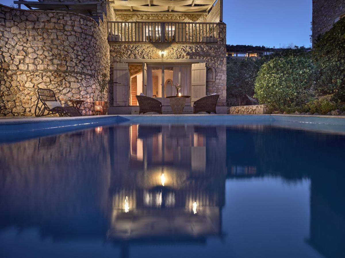 Orfos Villas Агиос-Николаос Экстерьер фото