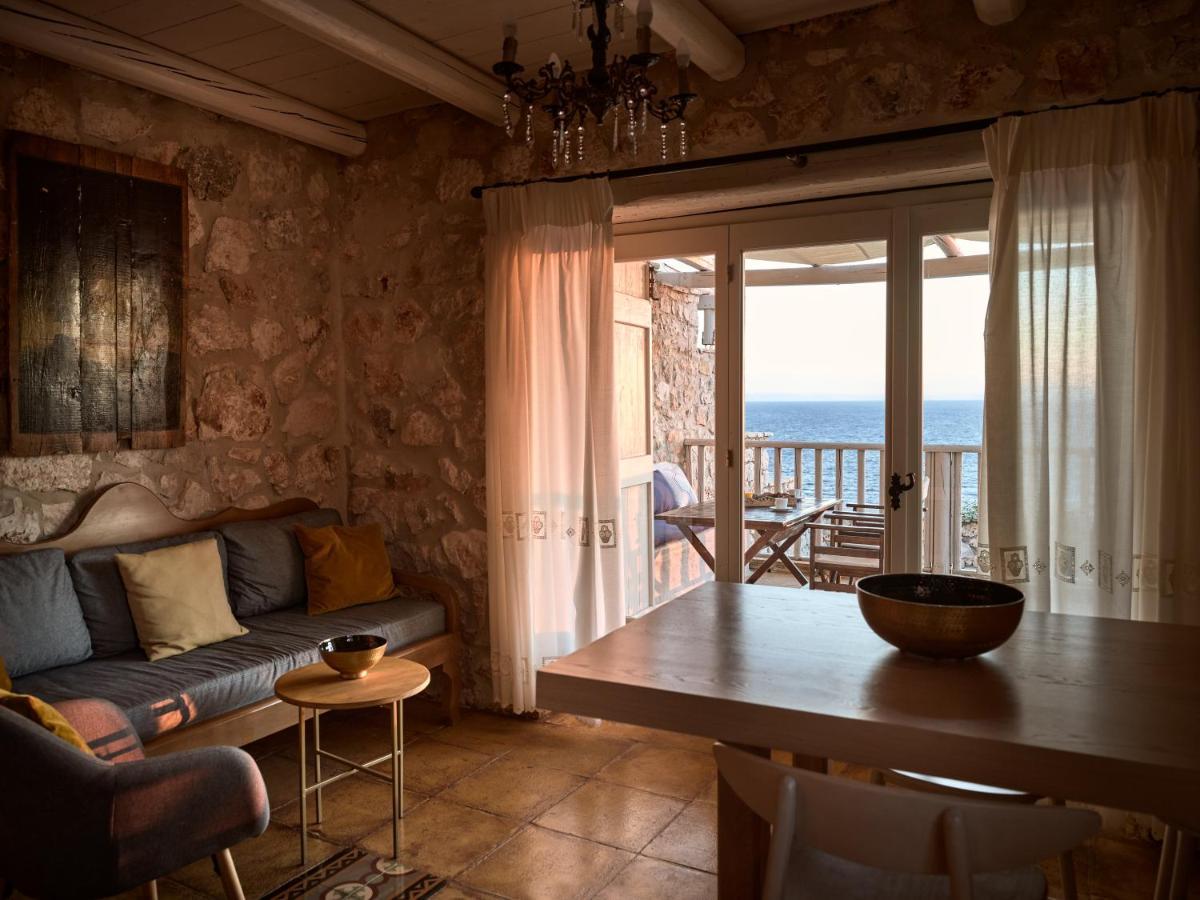 Orfos Villas Агиос-Николаос Экстерьер фото