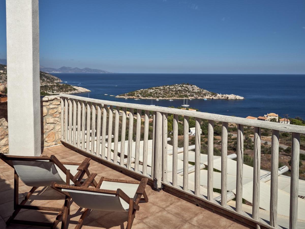 Orfos Villas Агиос-Николаос Экстерьер фото