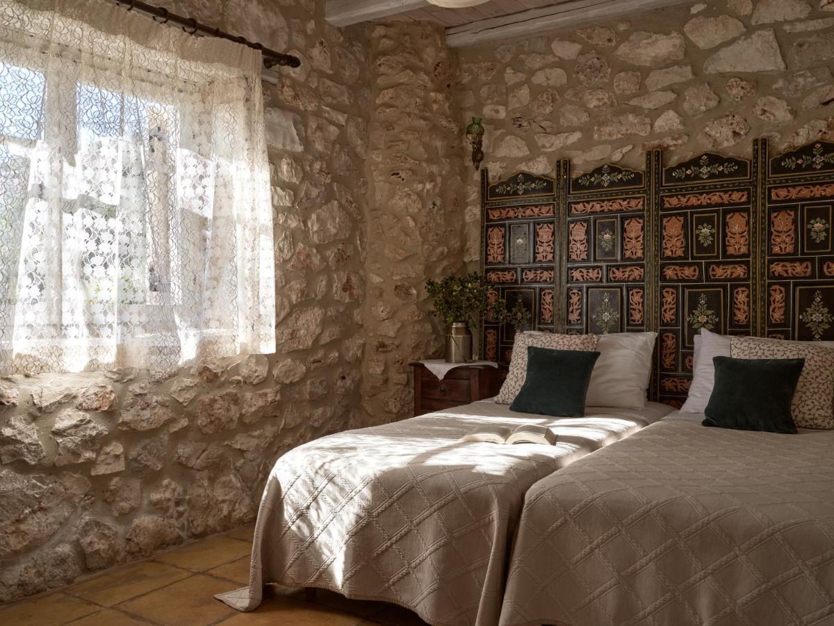 Orfos Villas Агиос-Николаос Экстерьер фото