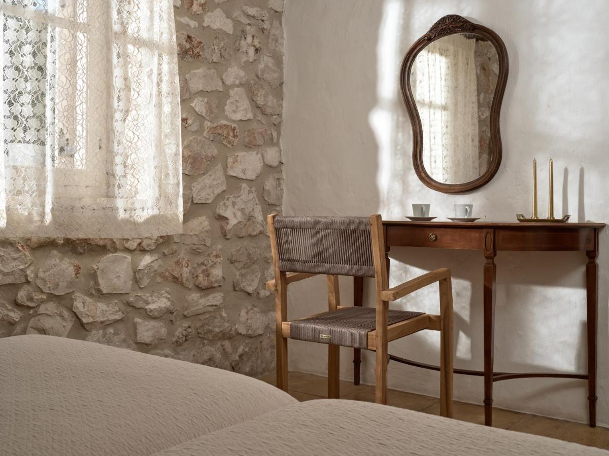 Orfos Villas Агиос-Николаос Экстерьер фото