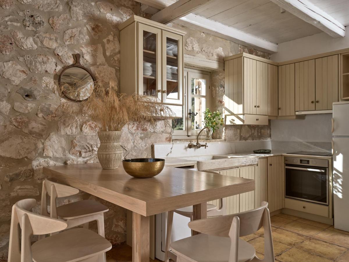 Orfos Villas Агиос-Николаос Экстерьер фото