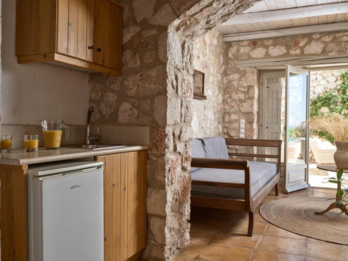 Orfos Villas Агиос-Николаос Экстерьер фото