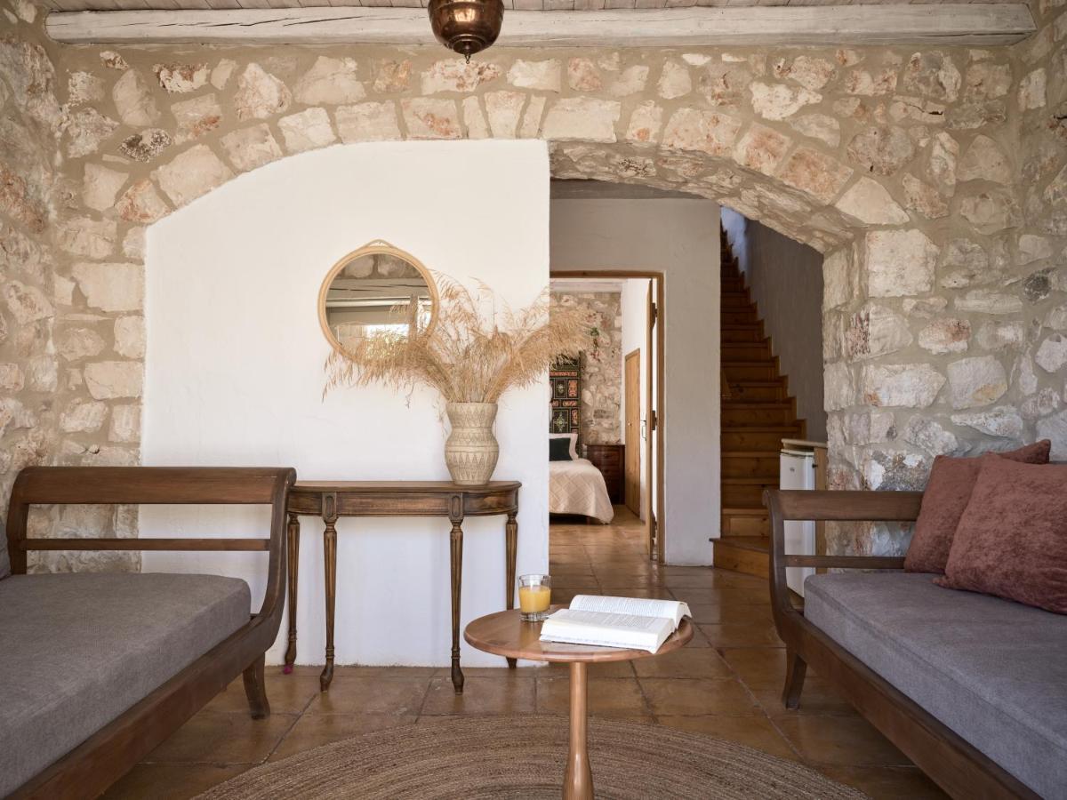Orfos Villas Агиос-Николаос Экстерьер фото