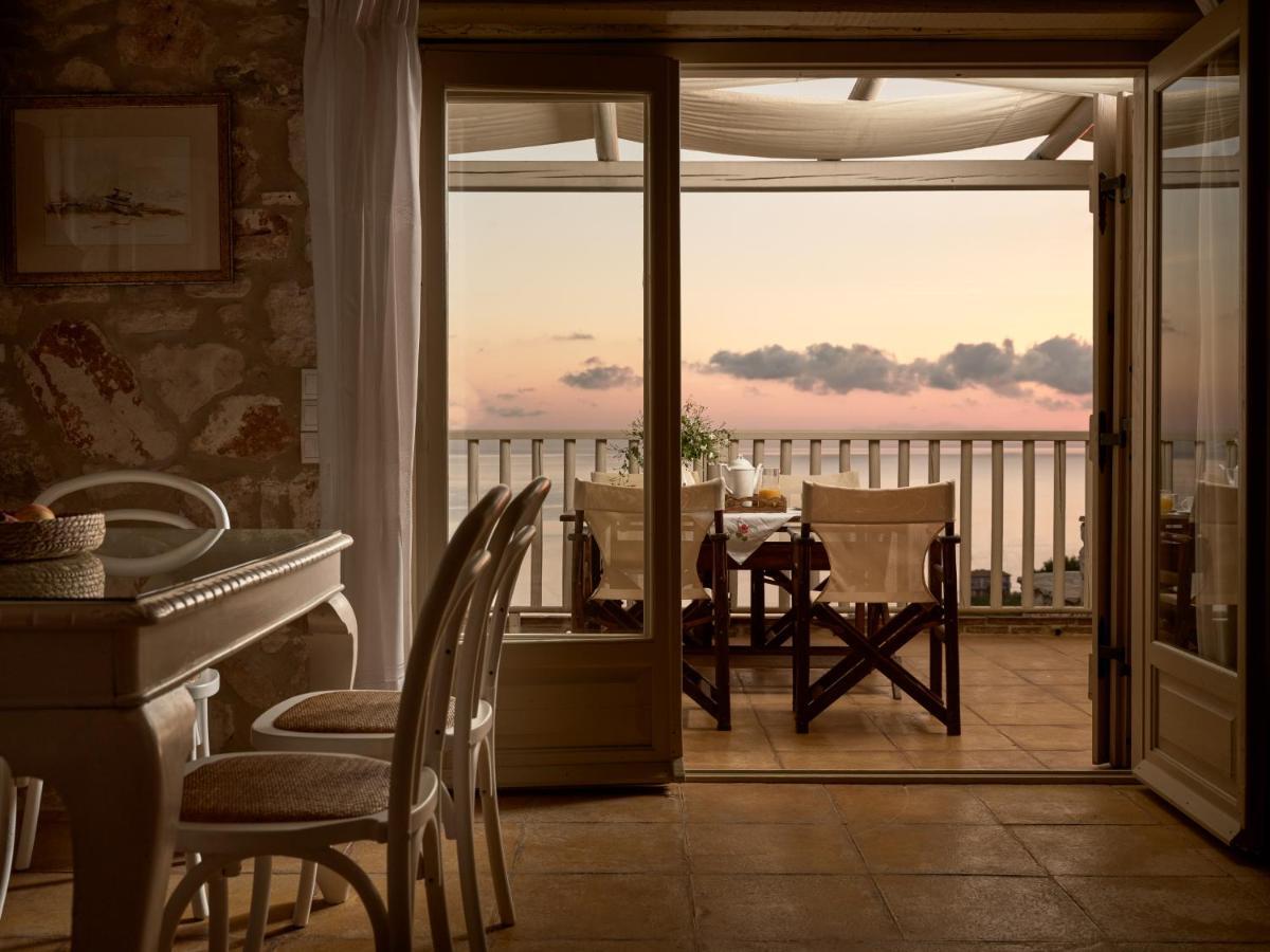 Orfos Villas Агиос-Николаос Экстерьер фото