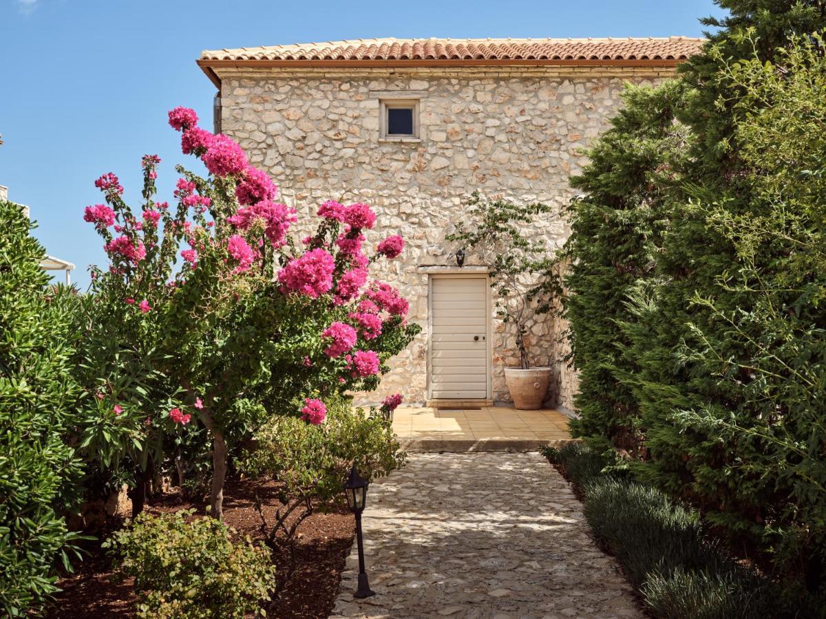 Orfos Villas Агиос-Николаос Экстерьер фото