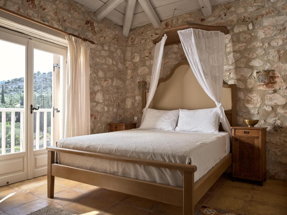 Orfos Villas Агиос-Николаос Экстерьер фото