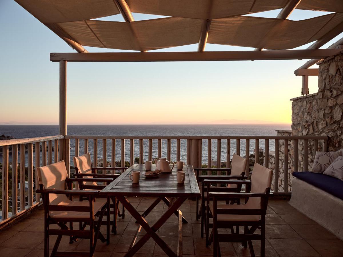 Orfos Villas Агиос-Николаос Экстерьер фото
