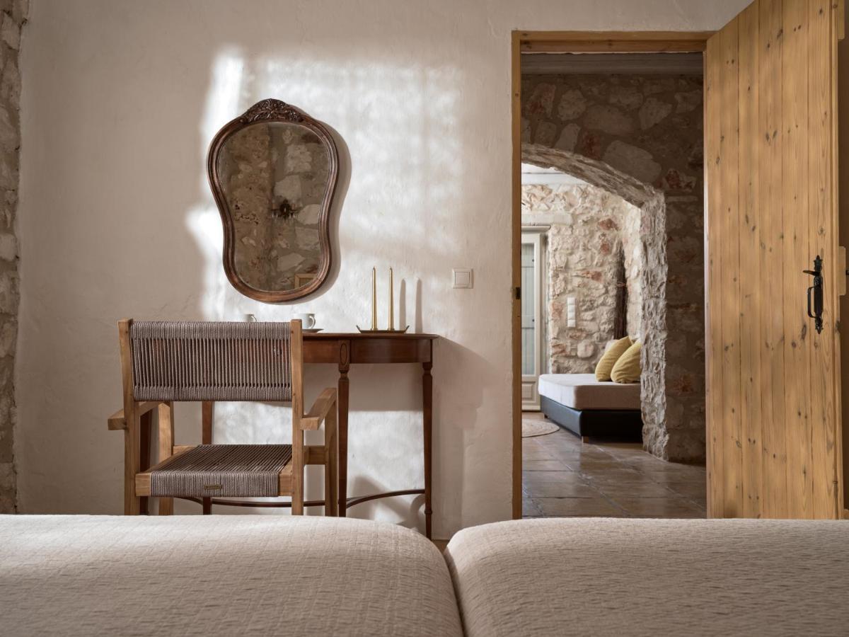 Orfos Villas Агиос-Николаос Экстерьер фото