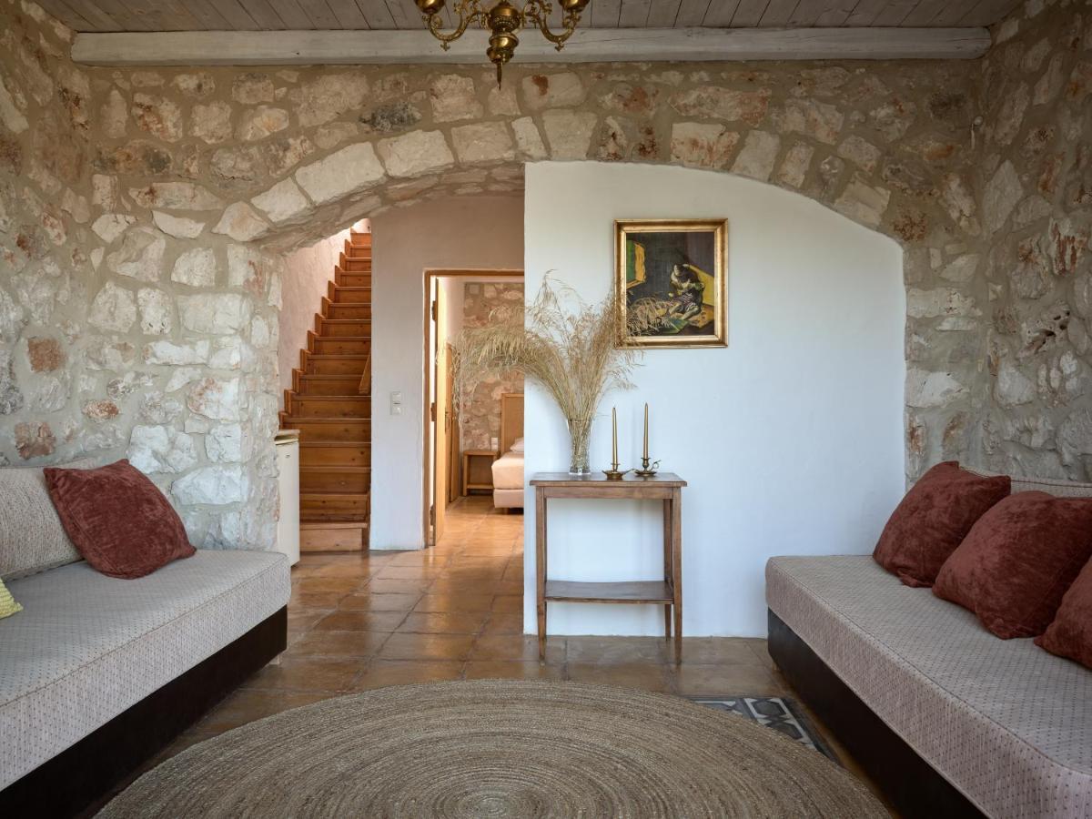 Orfos Villas Агиос-Николаос Экстерьер фото