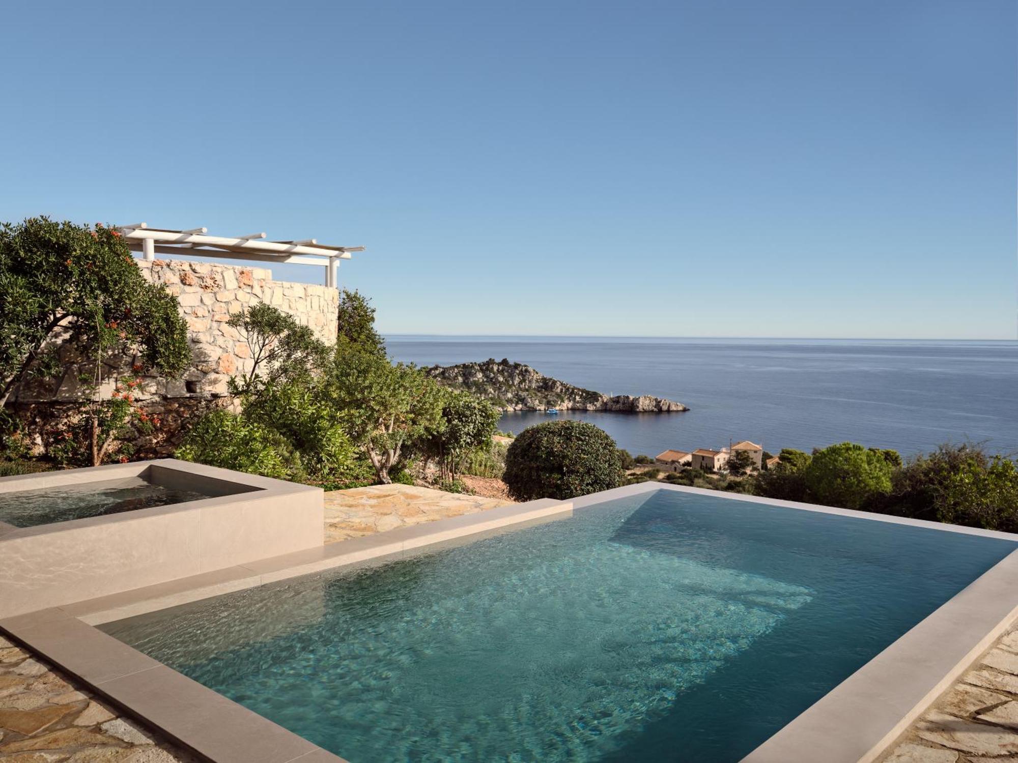 Orfos Villas Агиос-Николаос Экстерьер фото