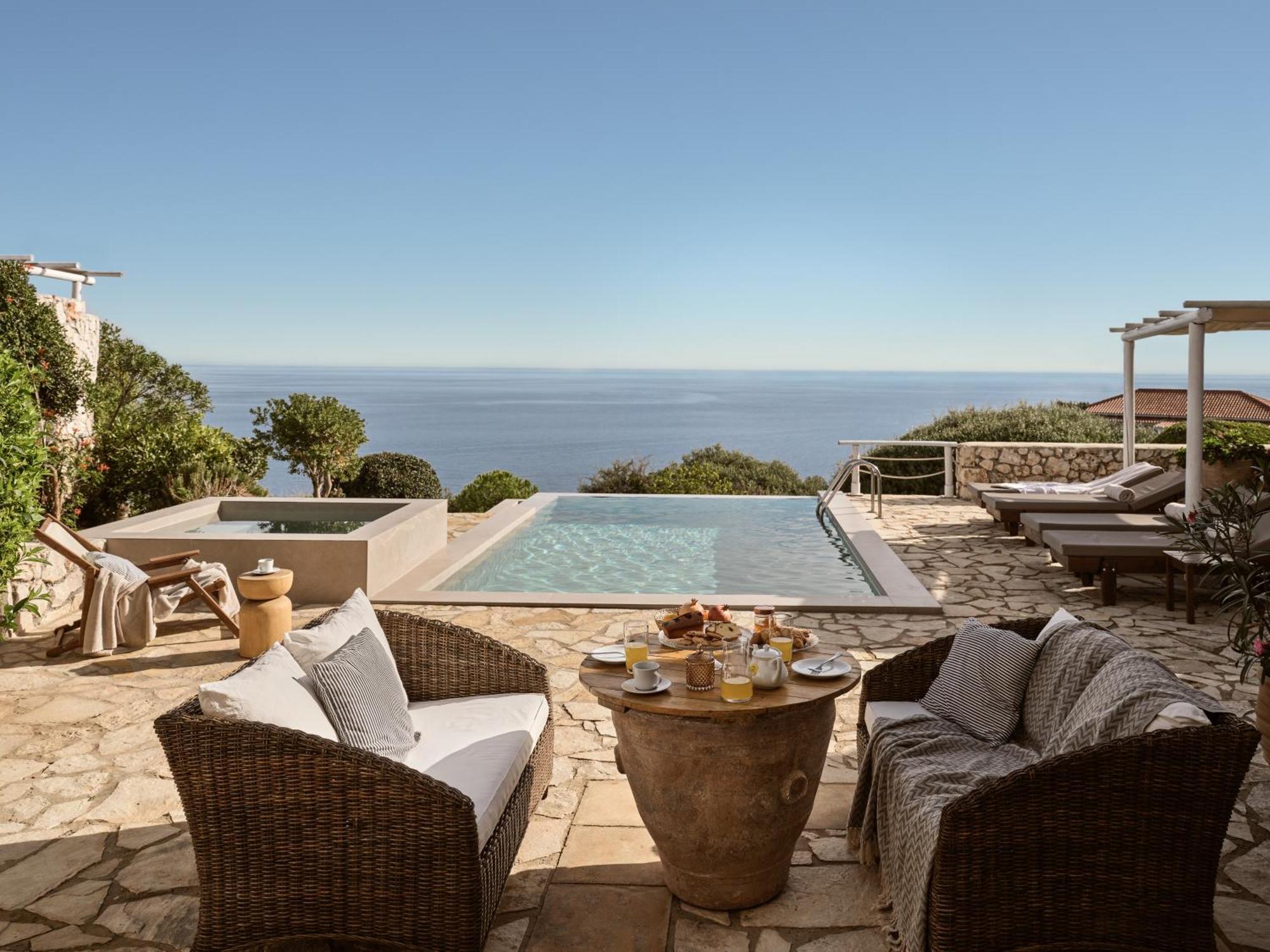 Orfos Villas Агиос-Николаос Экстерьер фото