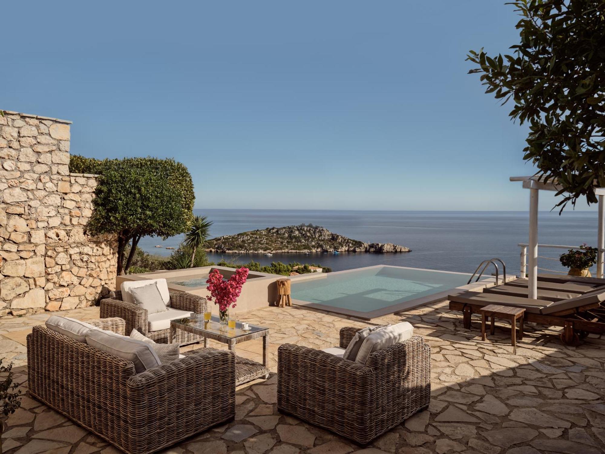 Orfos Villas Агиос-Николаос Экстерьер фото