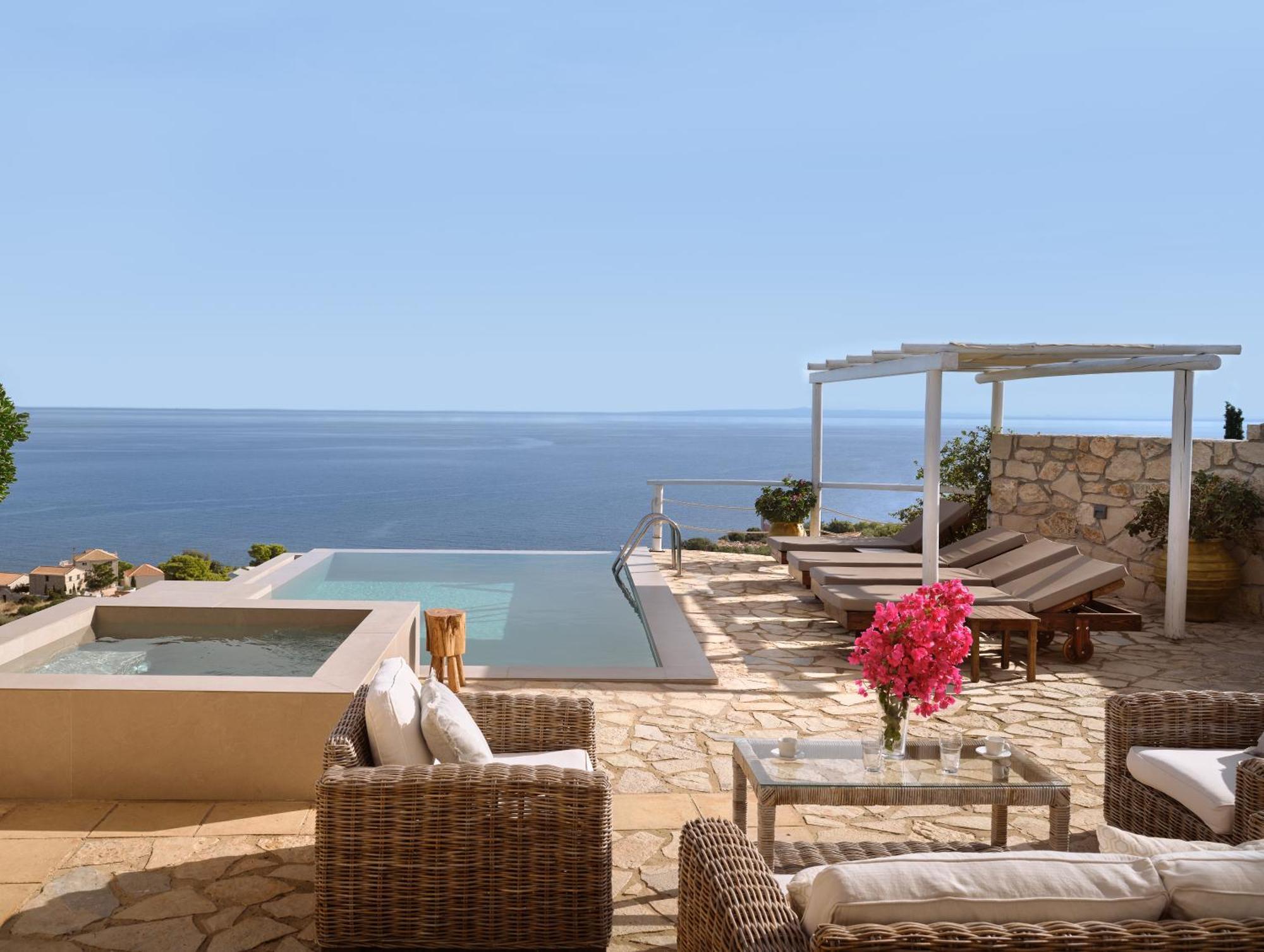 Orfos Villas Агиос-Николаос Экстерьер фото