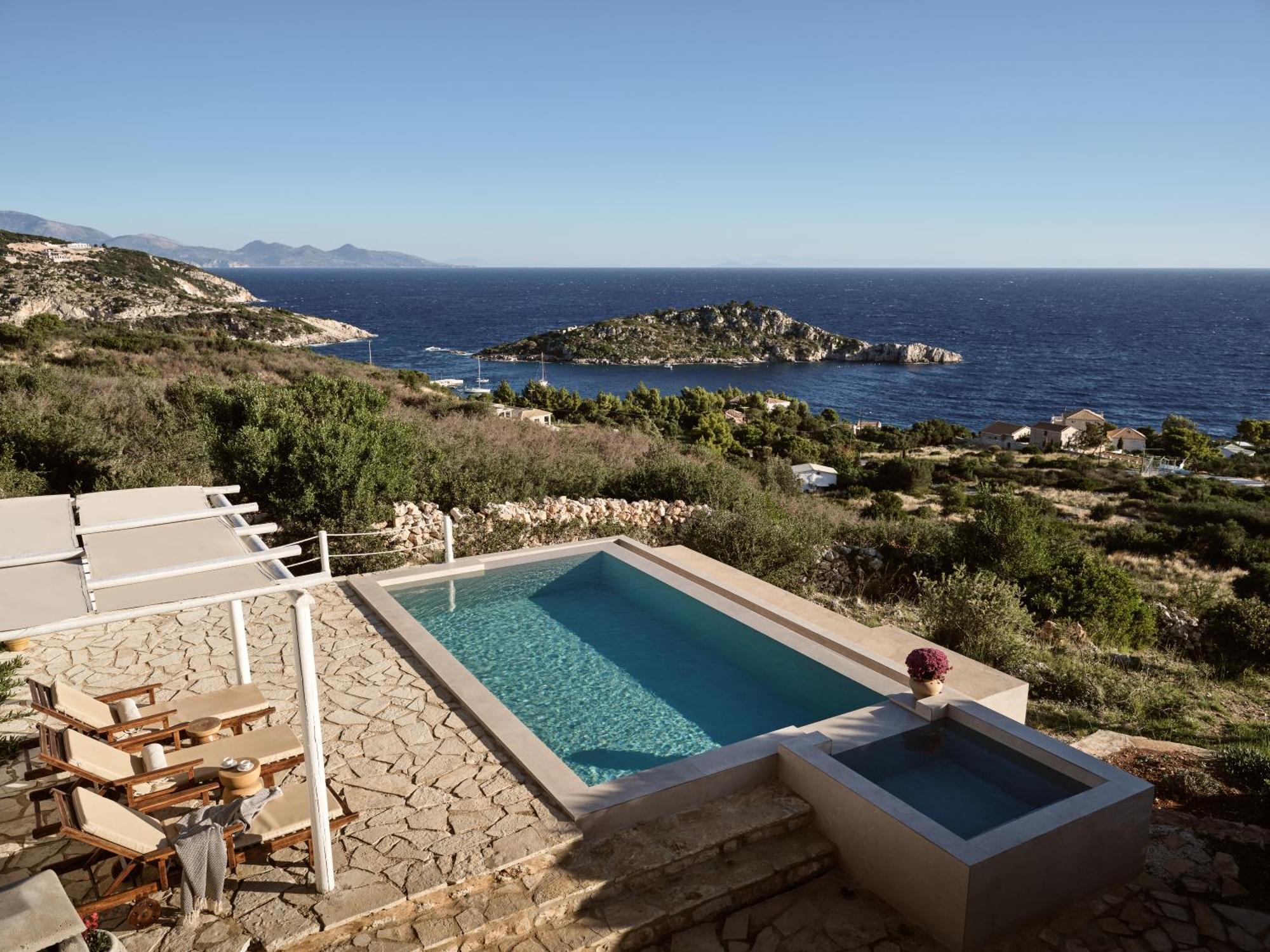 Orfos Villas Агиос-Николаос Экстерьер фото