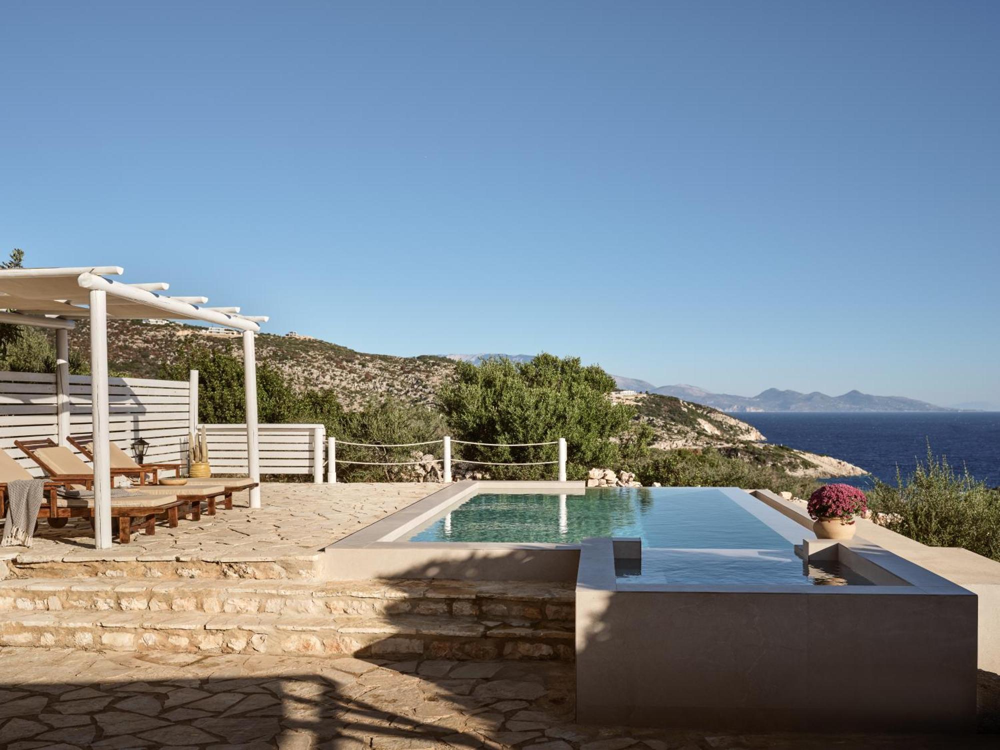 Orfos Villas Агиос-Николаос Экстерьер фото