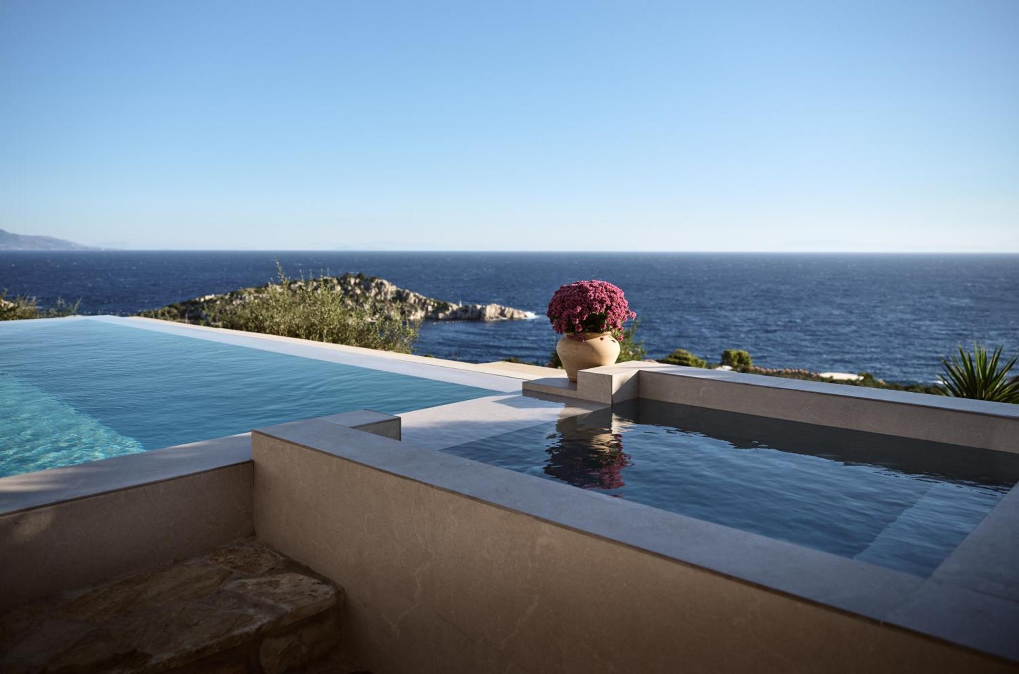 Orfos Villas Агиос-Николаос Экстерьер фото