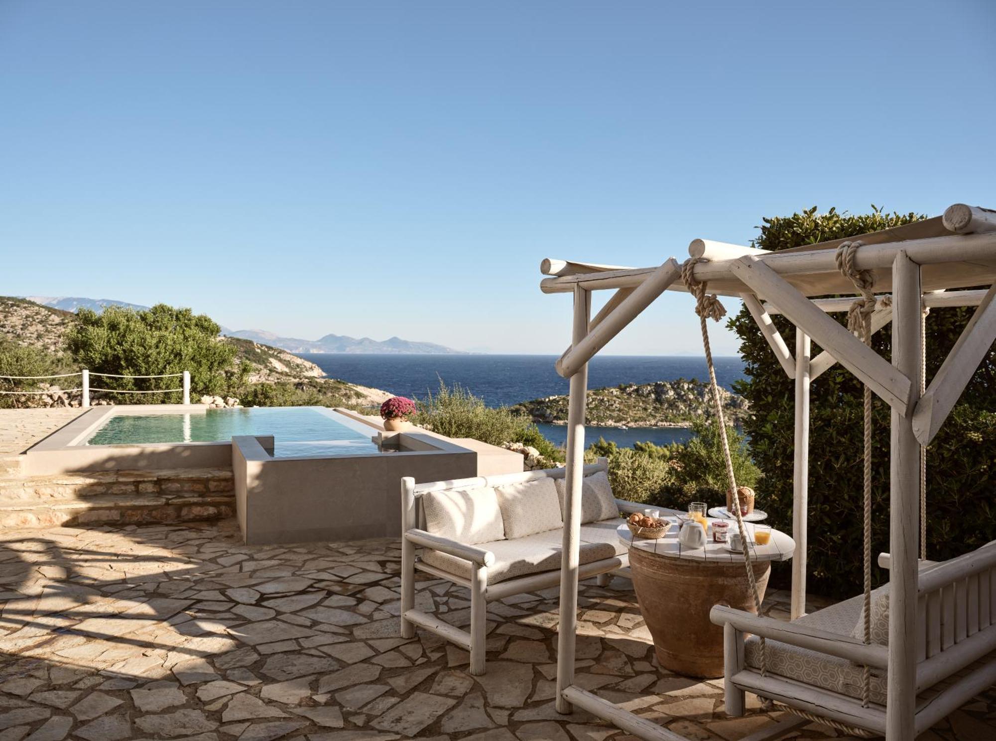 Orfos Villas Агиос-Николаос Экстерьер фото