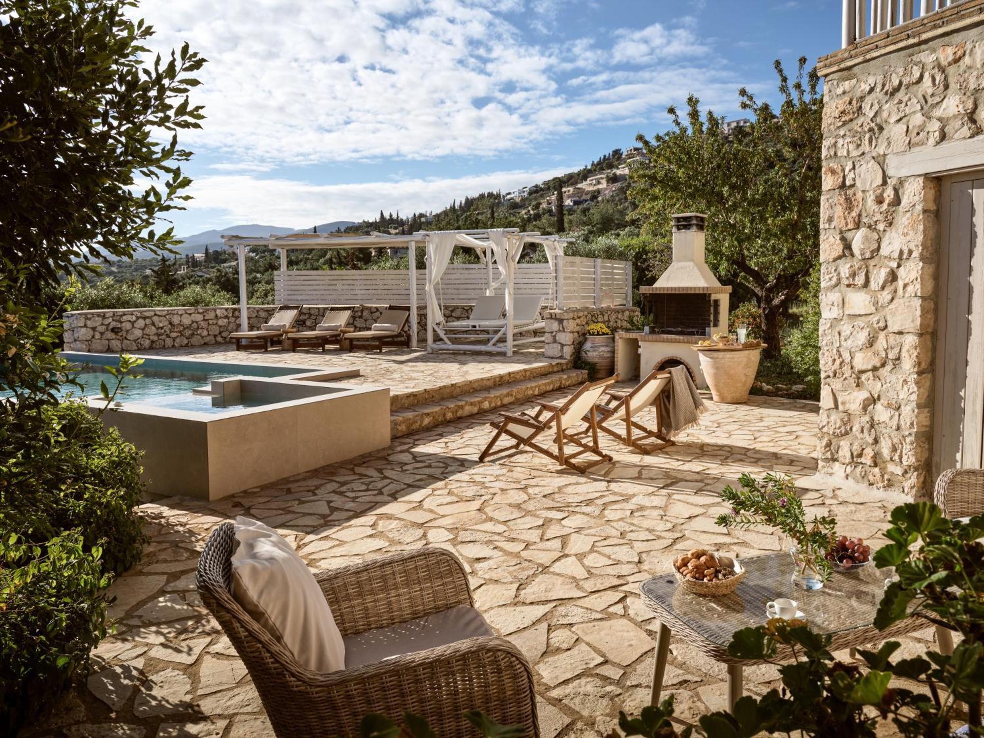 Orfos Villas Агиос-Николаос Экстерьер фото
